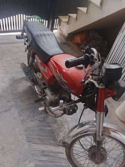 bike urgent sale