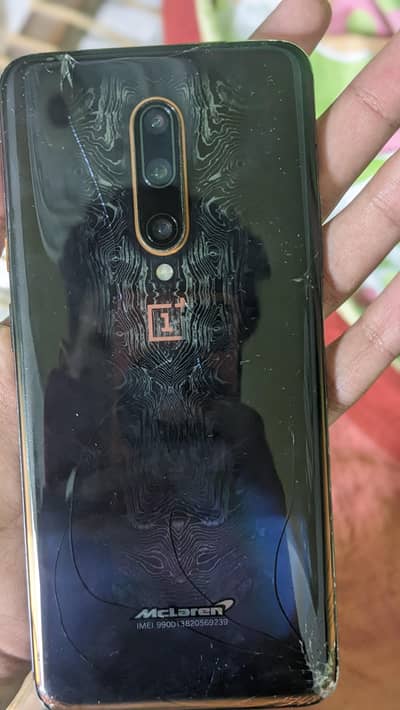 One Plus 7T Pro McLaren