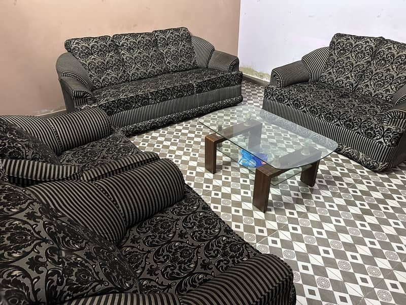 Sofa set 3