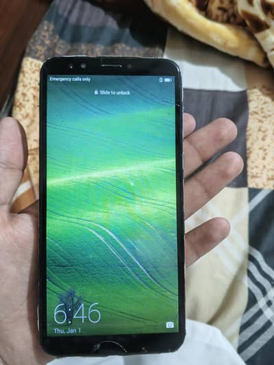 Huawei Y7 Prime 32 gb only kit