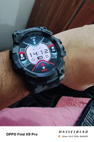 Zero Navigator Smartwatch
