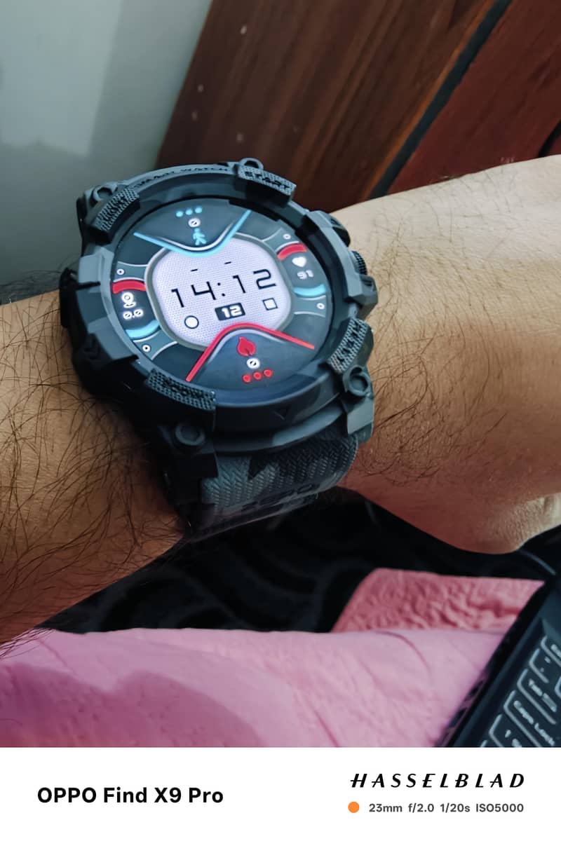 Zero Navigator Smartwatch 1