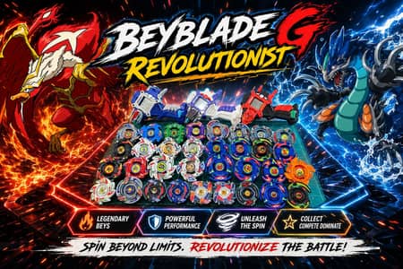 Beyblades for Sale in Pakistan First Gen to G Revolution