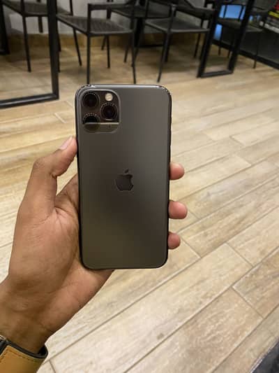 Apple iPhone 11 Pro
