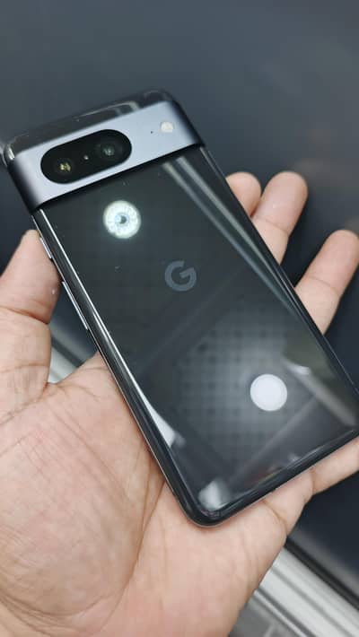 Pixel 8, Oficial PTA aprvd, 128gb, only call 03214500087