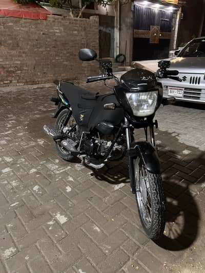 Honda pridor 100cc