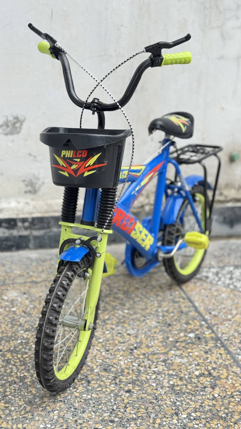 Bicycle 4