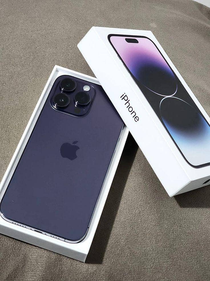 Apple iPhone 14 Pro 3