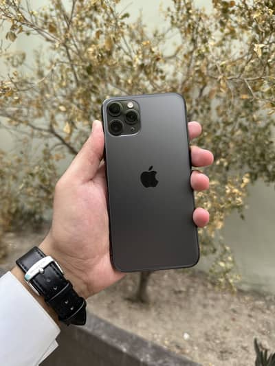 Apple iPhone 11 Pro