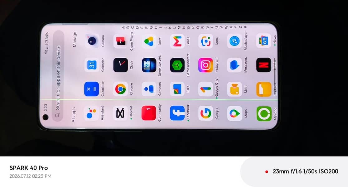 One Plus 9 Pro 2