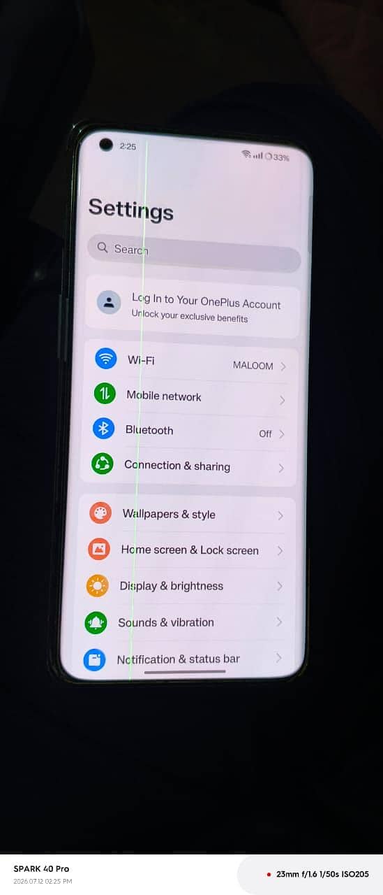 One Plus 9 Pro 5