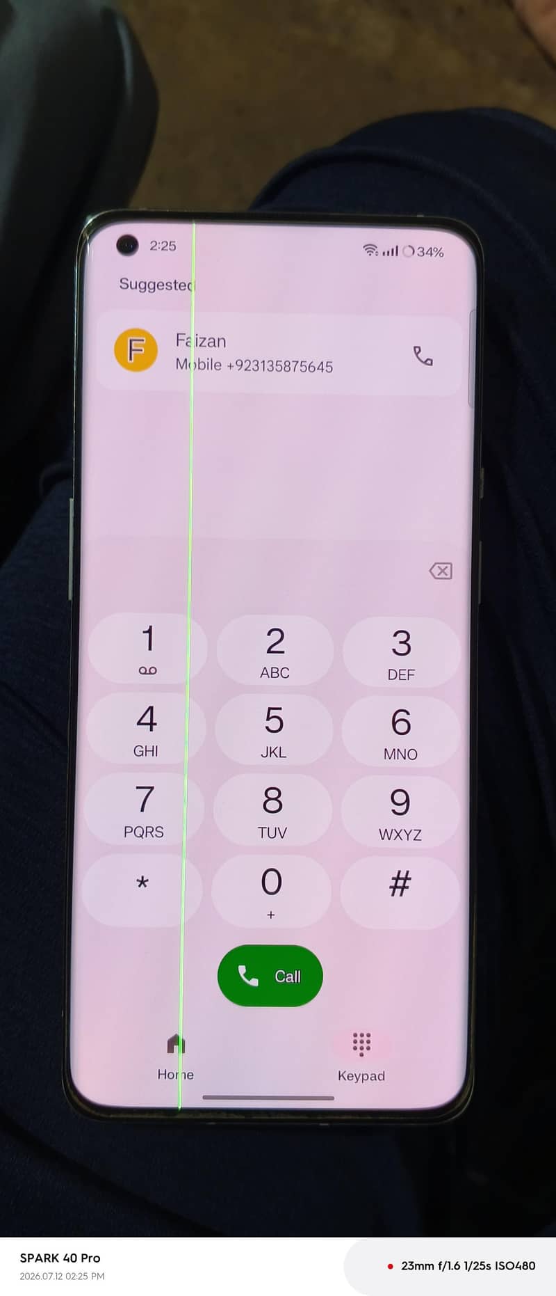 One Plus 9 Pro 7