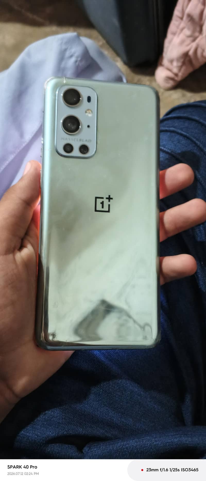 One Plus 9 Pro 8
