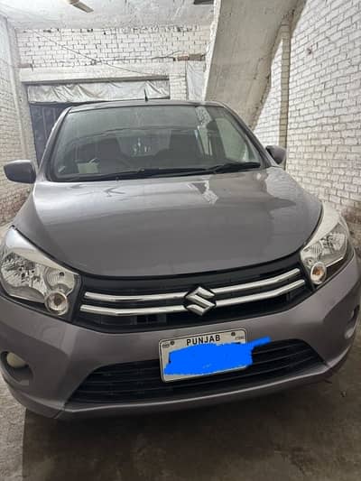 Suzuki Cultus VXL 2022