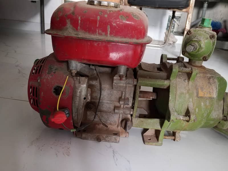 engine motor 2