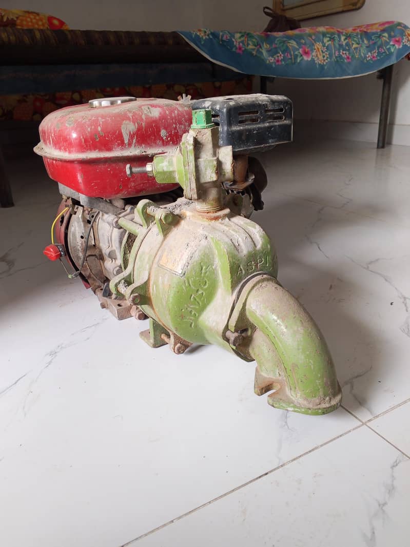 engine motor 3