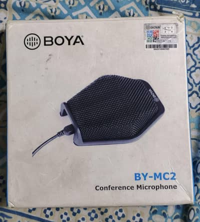 conference mic boya