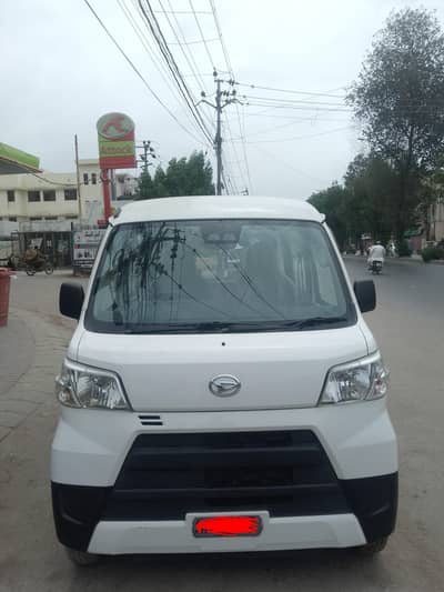 Daihatsu Hijet 2019
