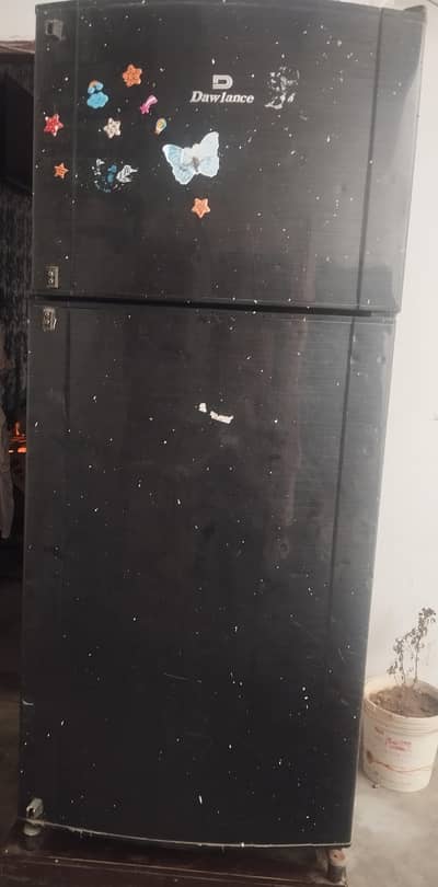 DAWLENCE FULL SIZE FRIDGE 91996HZ