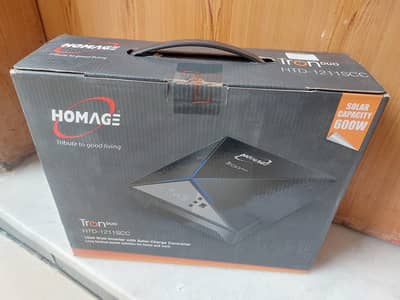 Homeage Tron Duo UPS (1000-Watt)