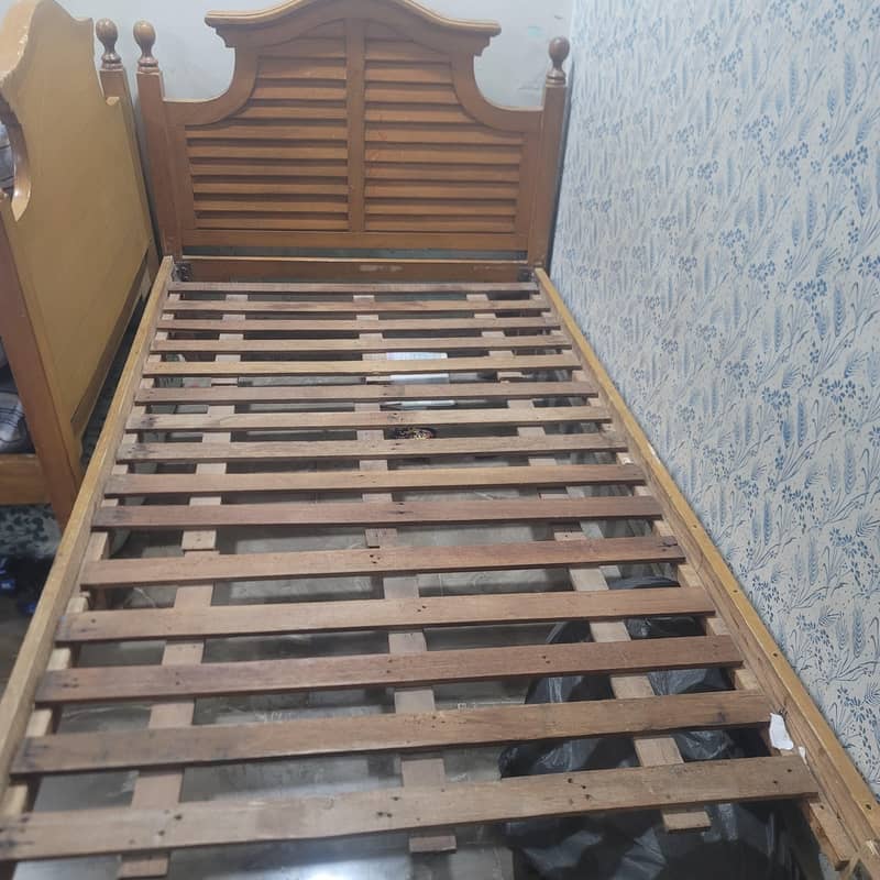 big size single bed 0