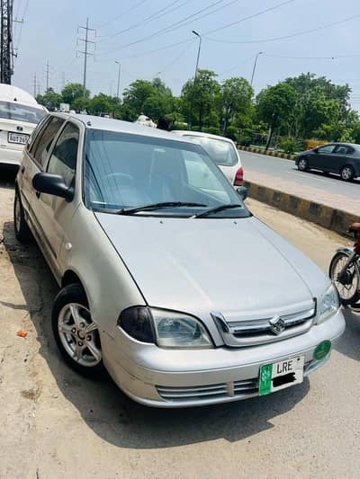 Suzuki Cultus VXR 2003