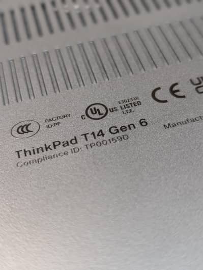 T14 GEN 6 ULTRA 5 2NG GEN SERIES 2026 MODEL