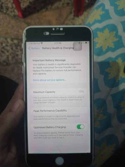 Apple iPhone 8 Plus