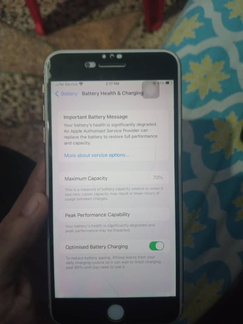Apple iPhone 8 Plus 0
