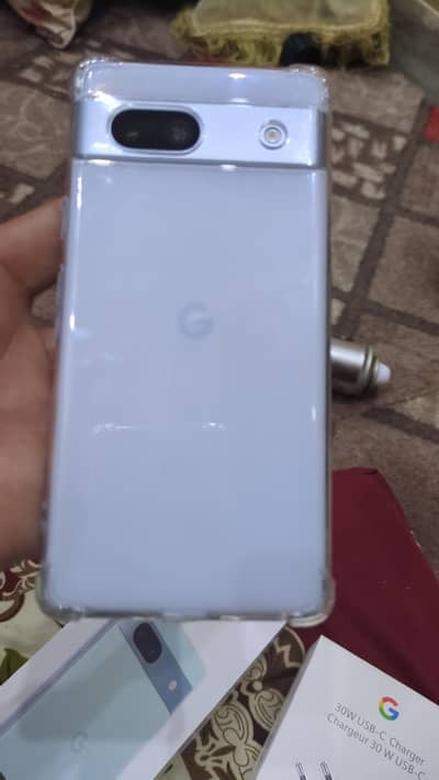 Google Pixel 7a
