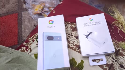 Google Pixel 7a
