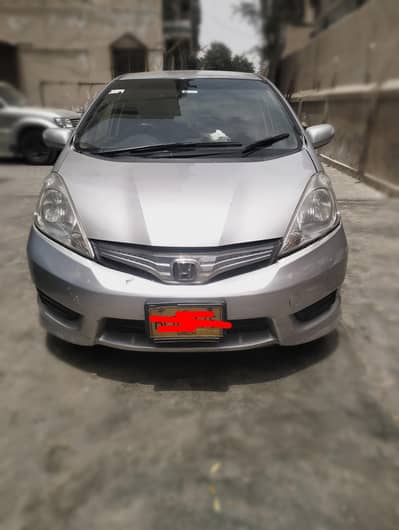 Honda Fit 2014