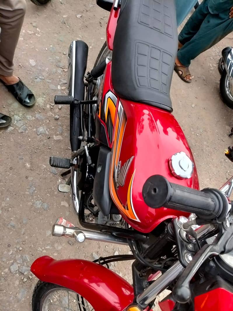 Motorcycle 1