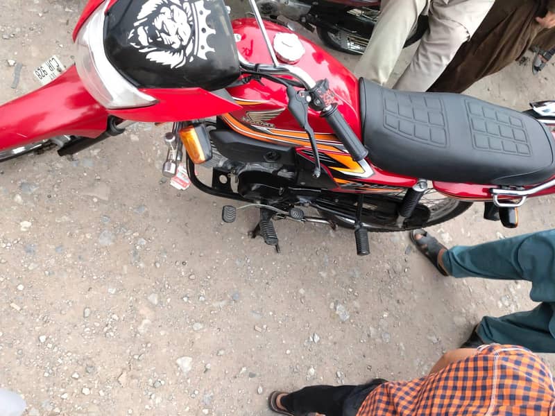 Motorcycle 3