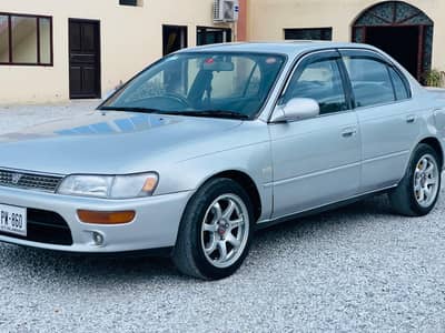 Toyota Corolla 1994