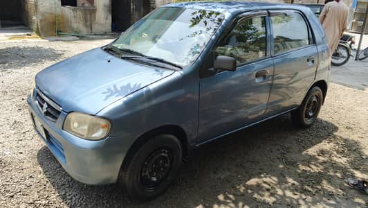 Suzuki Alto VXR 2012 Mint condition