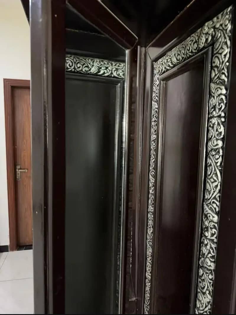 rotating mirror 2