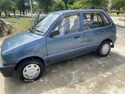 Suzuki Mehran VX 2009