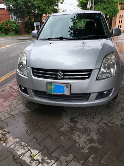 Suzuki Swift 2014