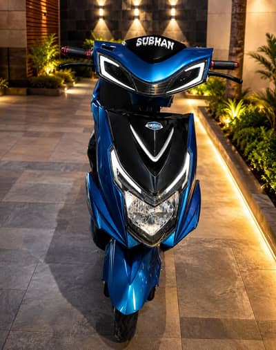 Scooty for Sale – Good Condition, Well Maintained ( with free  also)
