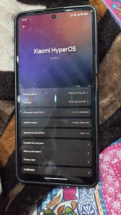 Xiaomi POCO X5 Pro