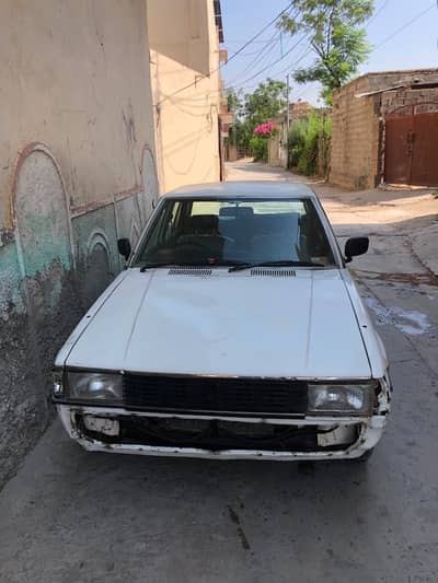Toyota Corolla Cross 1982
