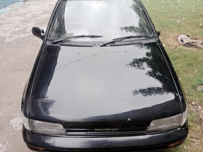 Daihatsu Charade Sedan 1989