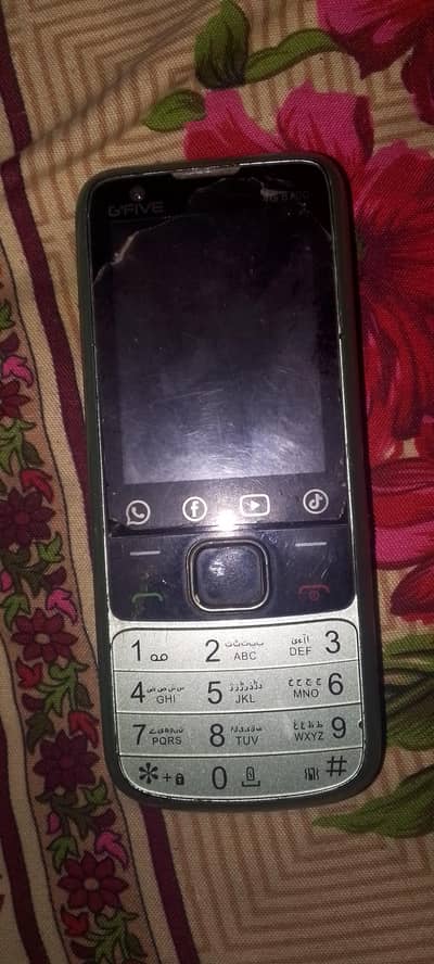 G'Five 4G Ultra (0316-2254429)