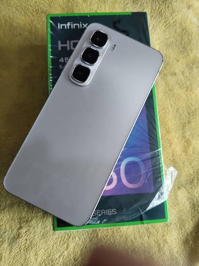 Infinix hot 60i