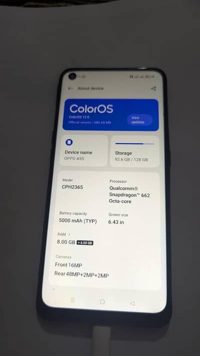OPPO A95