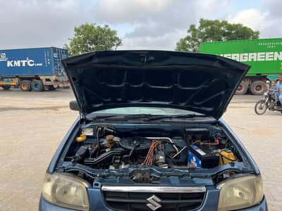 Suzuki Alto 2007