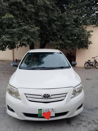 Toyota Corolla XLI 2009