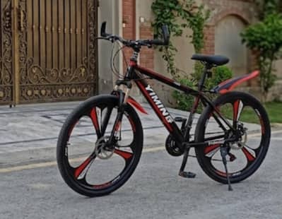 Cycle For Sale Urgent 26 Size