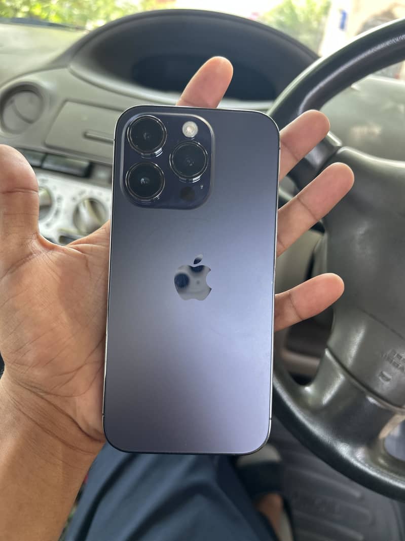 iphone 14pro 256FU 3
